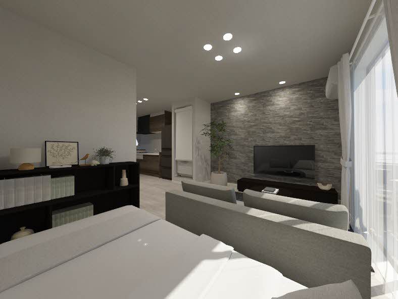 ハリープラザ三陽 K201号-2