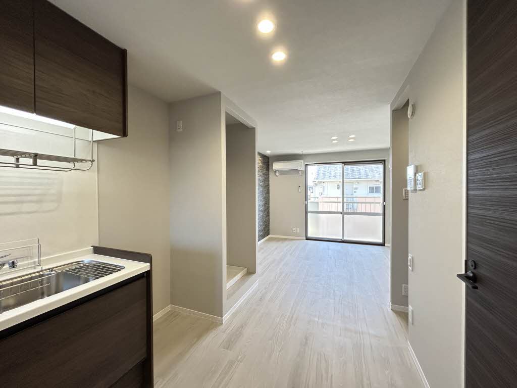 ハリープラザ三陽 K201号-7