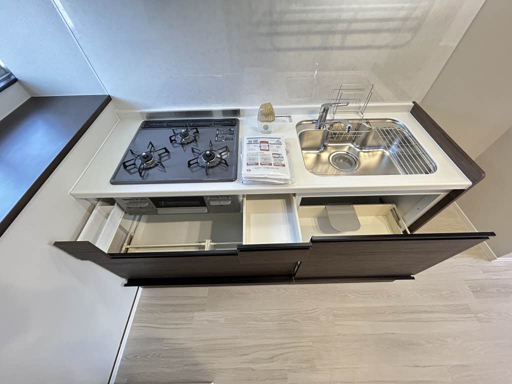 ハリープラザ三陽 K201号-9