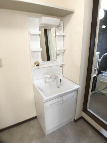 ピュアタウン花園 I201号-9