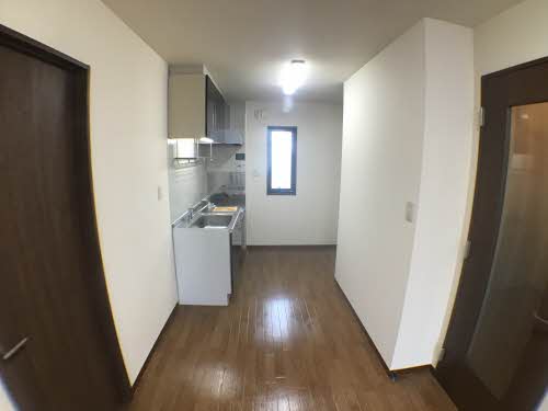 アネックス虹 B201号-3