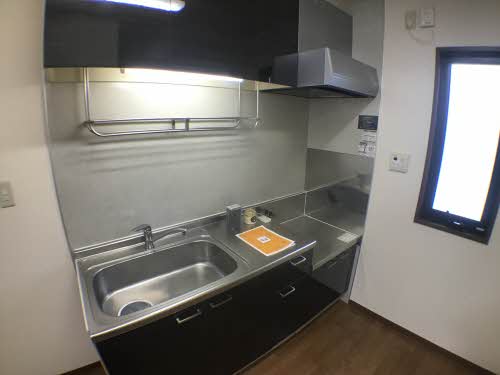 アネックス虹 B201号-4