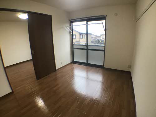 アネックス虹 B201号-5