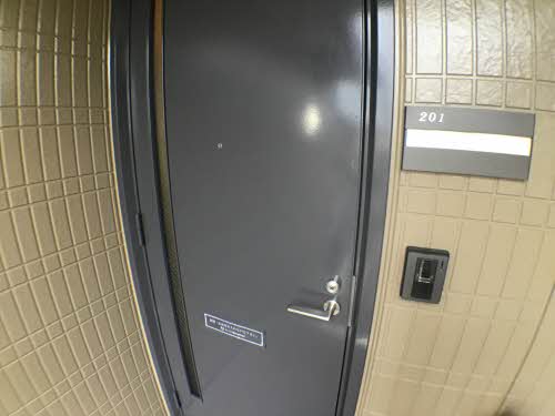 アネックス虹 B201号-15