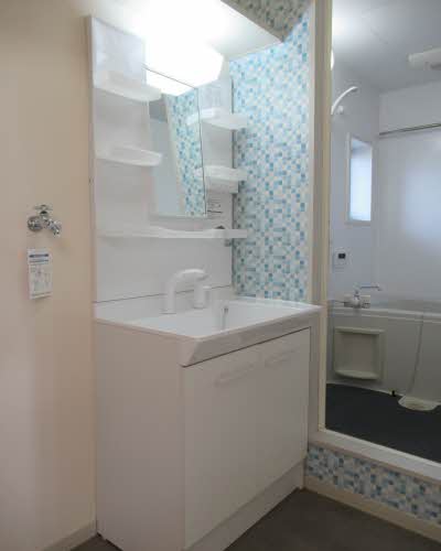 サンビレッジ石川 A201号-9