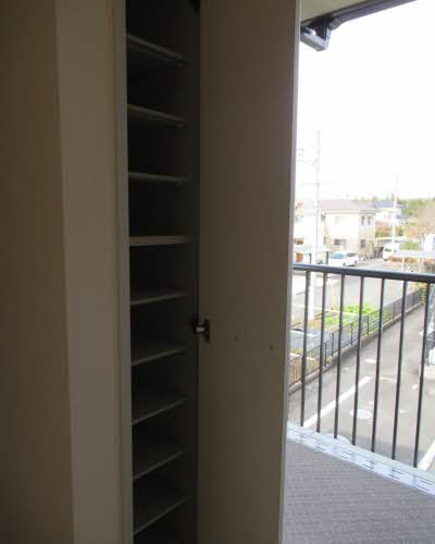 サンビレッジ石川 A201号-12