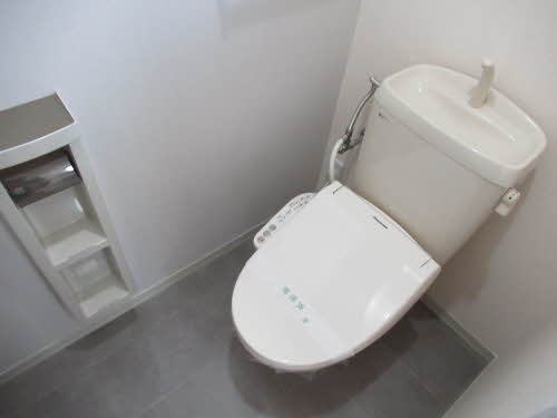 サンビレッジ石川 B201号-11