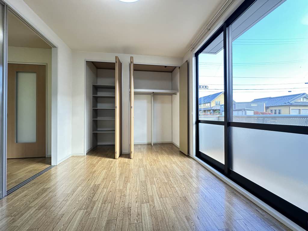 フォーレスマロニエ A101号-3