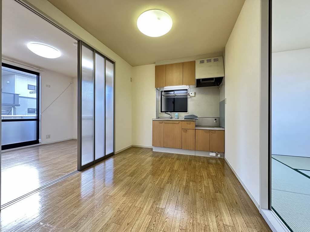 フォーレスマロニエ A101号-4