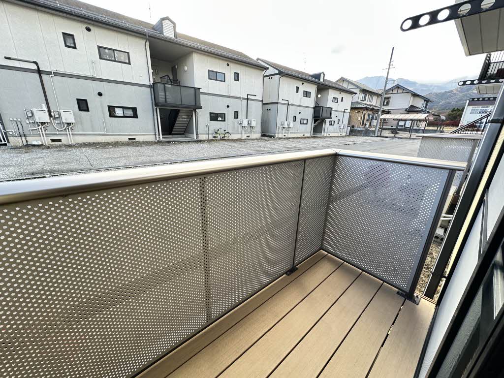 フォーレスマロニエ A101号-13