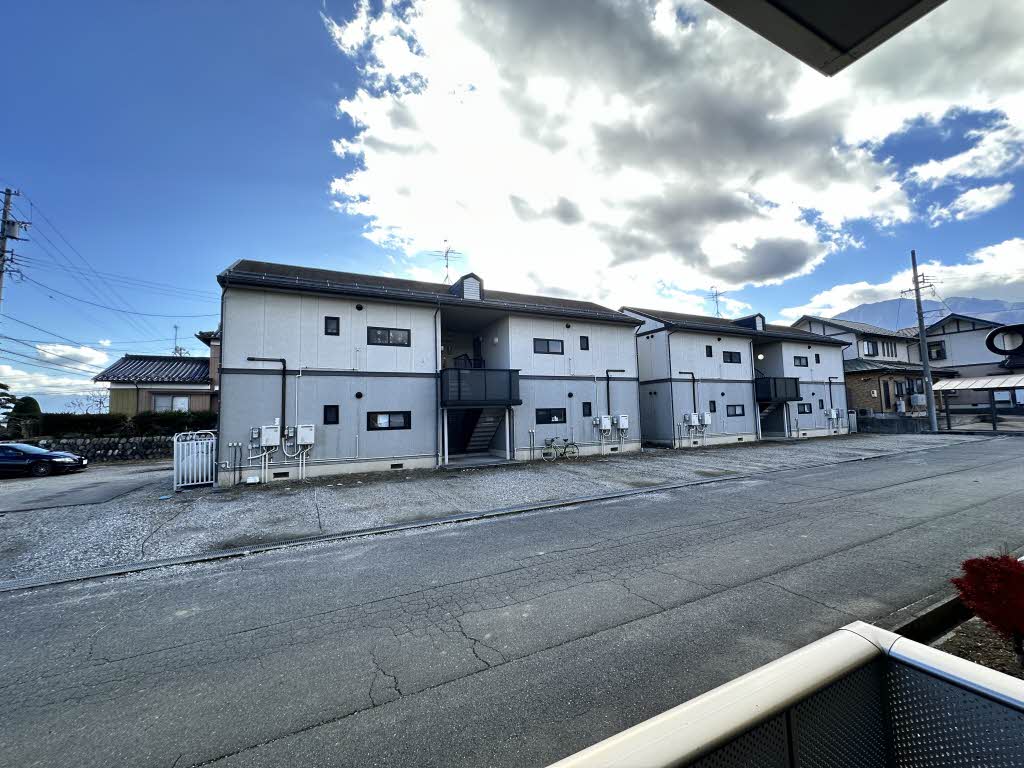 フォーレスマロニエ A101号-14