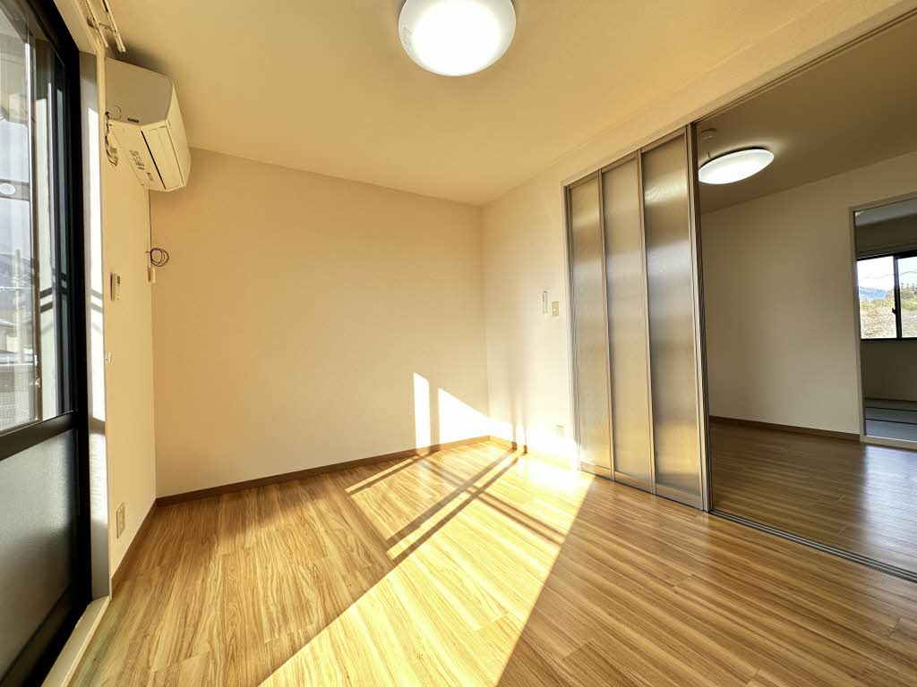 フォーレスマロニエ A201号-3