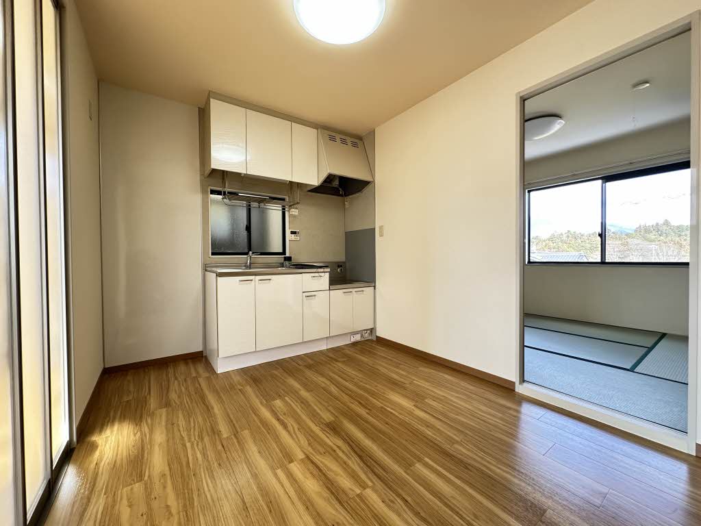 フォーレスマロニエ A201号-4