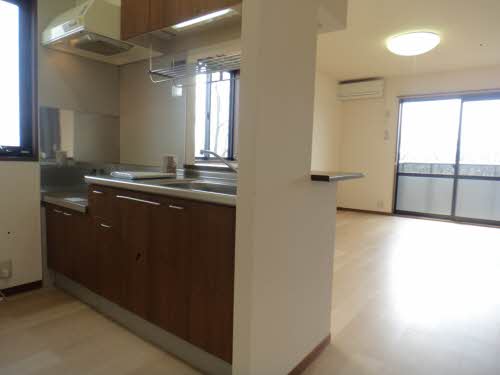 ディアコート A201号-5