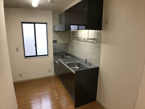 フォーレス羽城 0201号-3