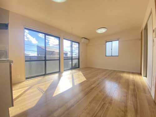 ファミール A201号-2