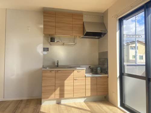 ファミール A201号-3