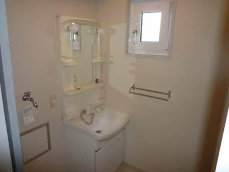 グリーンハウス B201号-8