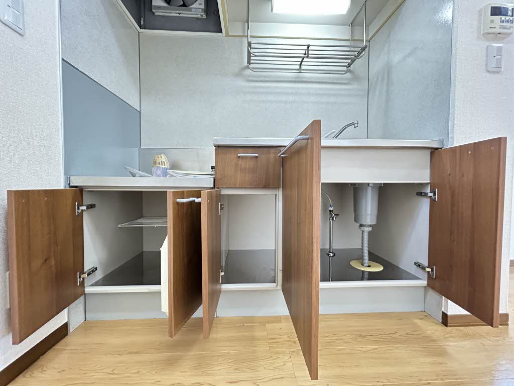 ファミール松栄B 0101号-11