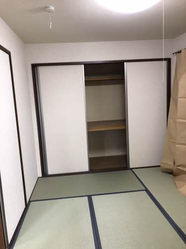 エメラルド ガーデンⅡ B101号-4