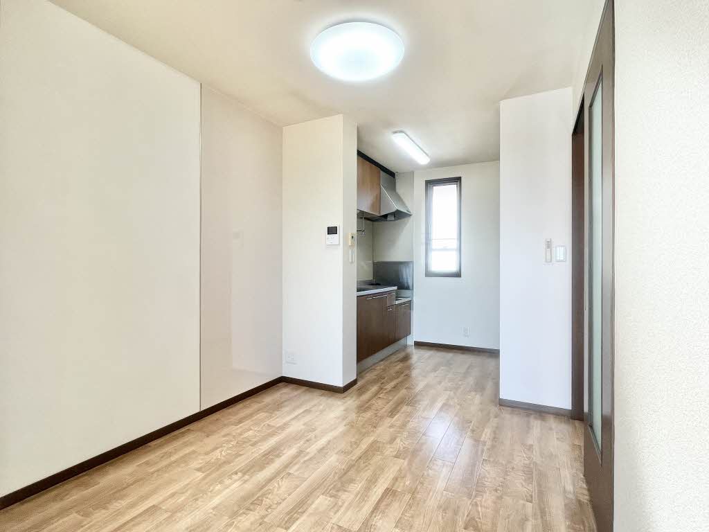 ハイツエバグリーン 0201号-5