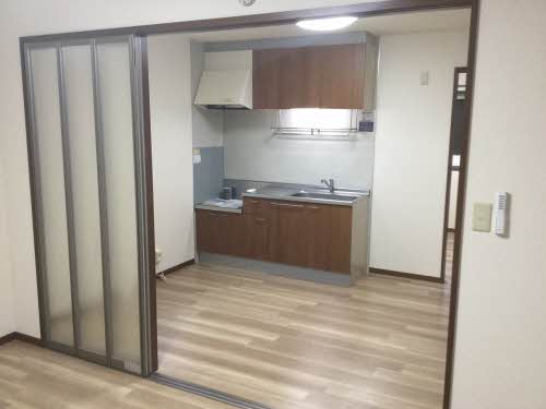 メゾン薫 B202号-6