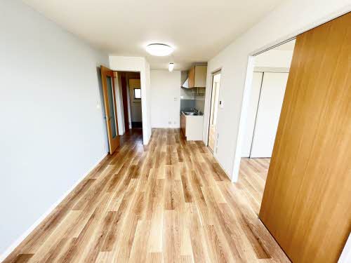 ハイツカモ２ 0202号-4