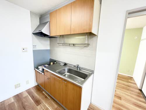 ハイツカモ２ 0202号-5