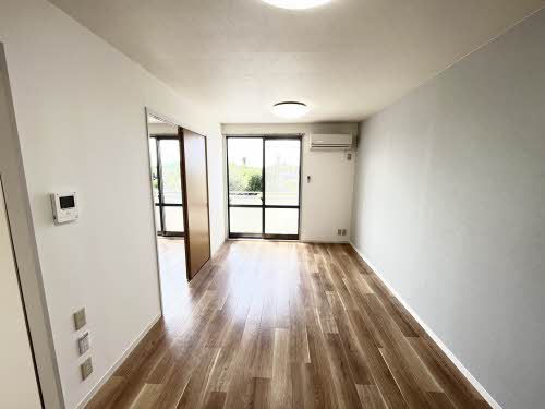 ハイツカモ２ 0202号-6