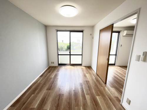 ハイツカモ２ 0202号-7