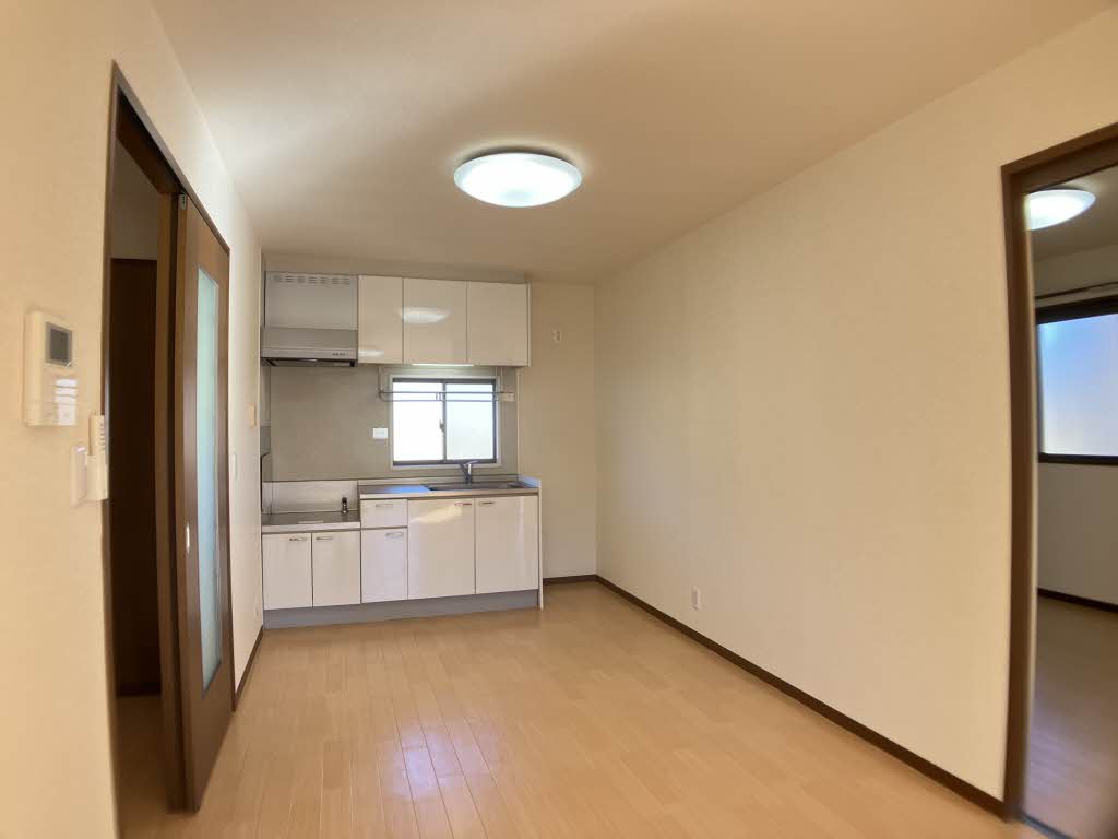 グリーンハイツSS B101号-2