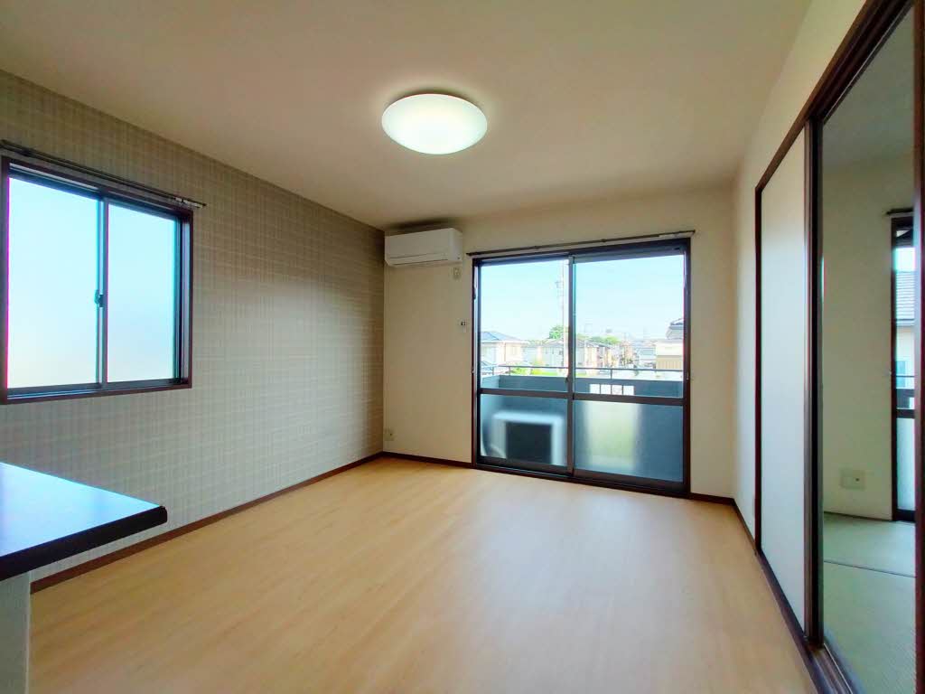 エトワール本野 G201号-3