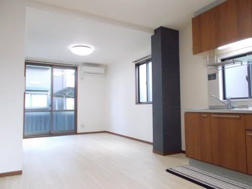 ボナール神戸 A101号-2