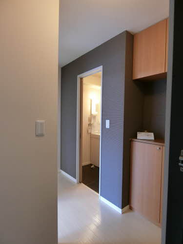 ハートハウス A202号-2