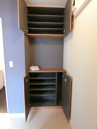 ハートハウス A202号-3