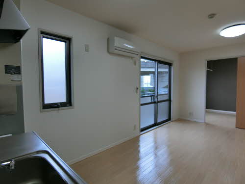 ハートハウス A202号-4