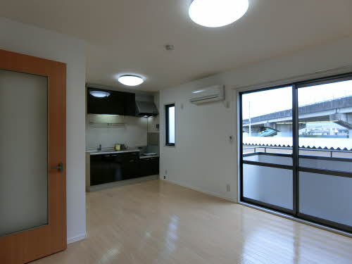 ハートハウス A202号-5