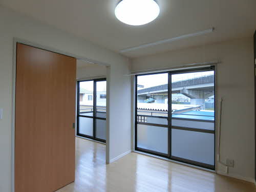 ハートハウス A202号-7