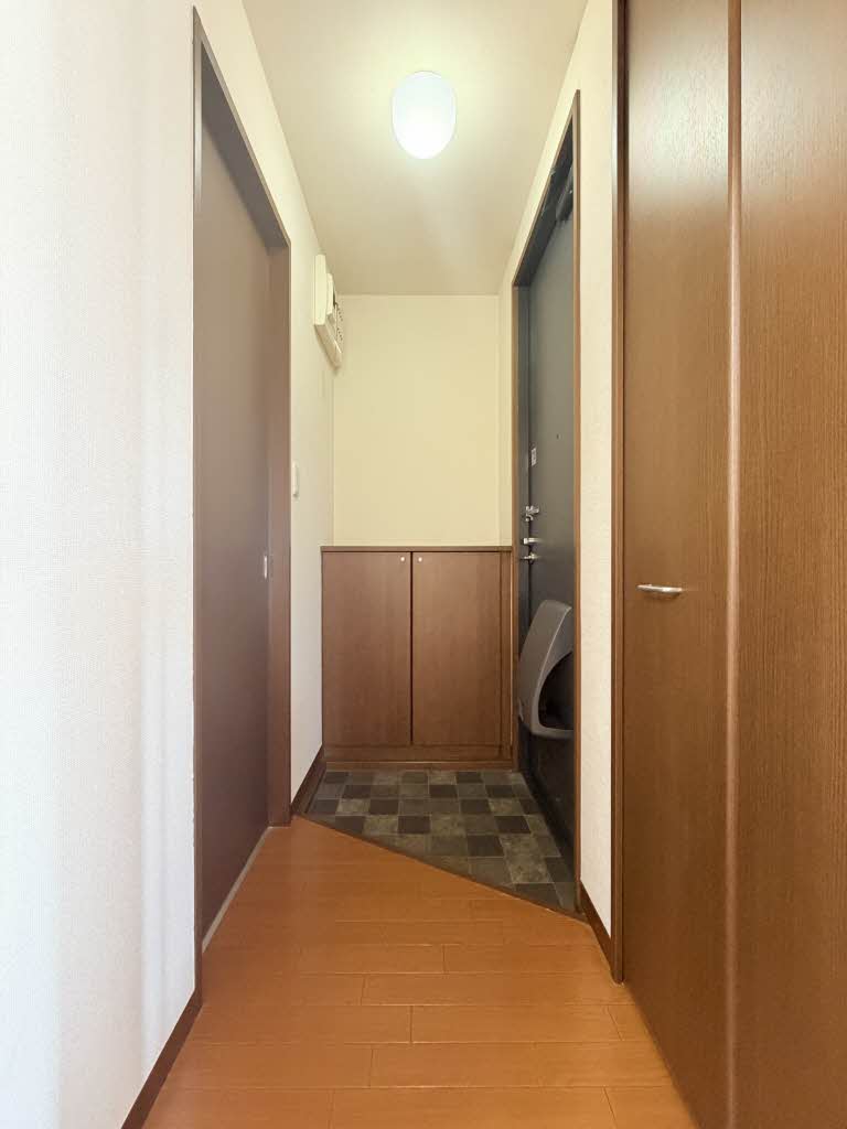 河合アパート A201号-9