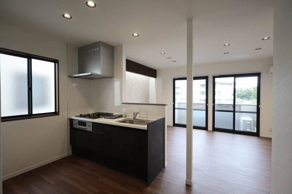 ルミエールリバーⅡ B201号-5