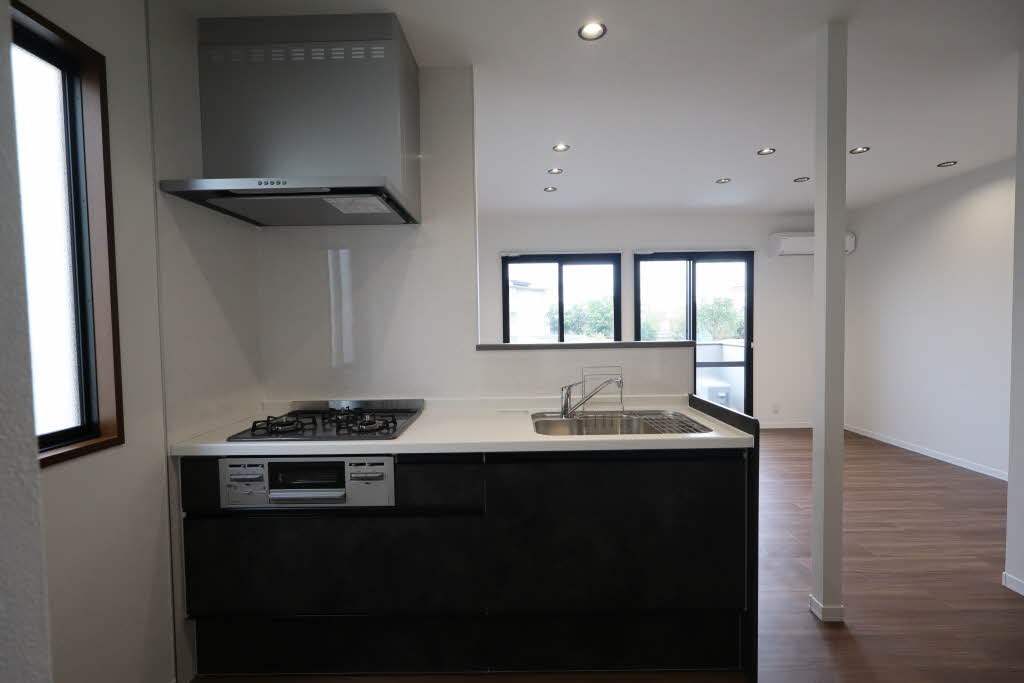 ルミエールリバーⅡ B201号-8