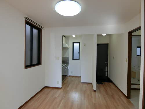 サンモール柿田川 B102号-3