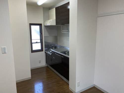 メルベーユすのまた A102号-2