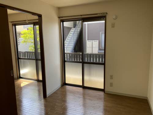 メルベーユすのまた A102号-8