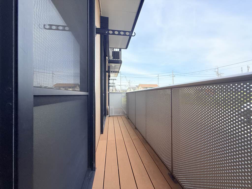 サンライズ日永 0105号-15