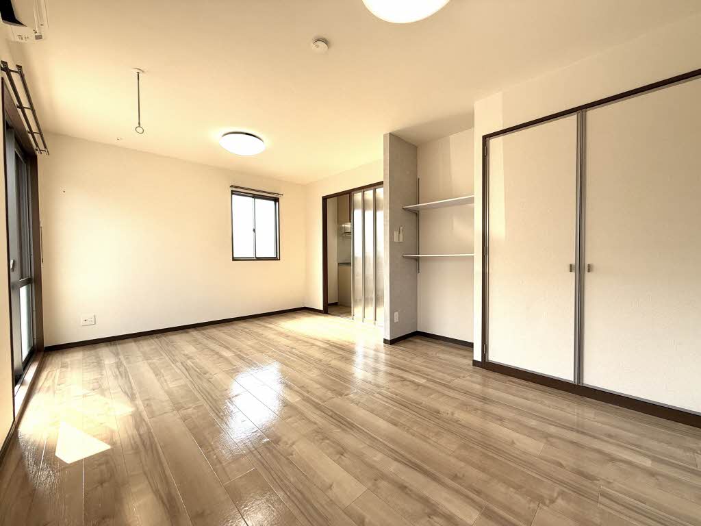 コーポフジヤマ C102号-3