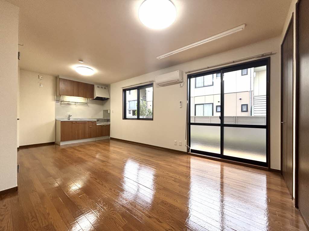 コーポソレイユⅡ 0101号-2