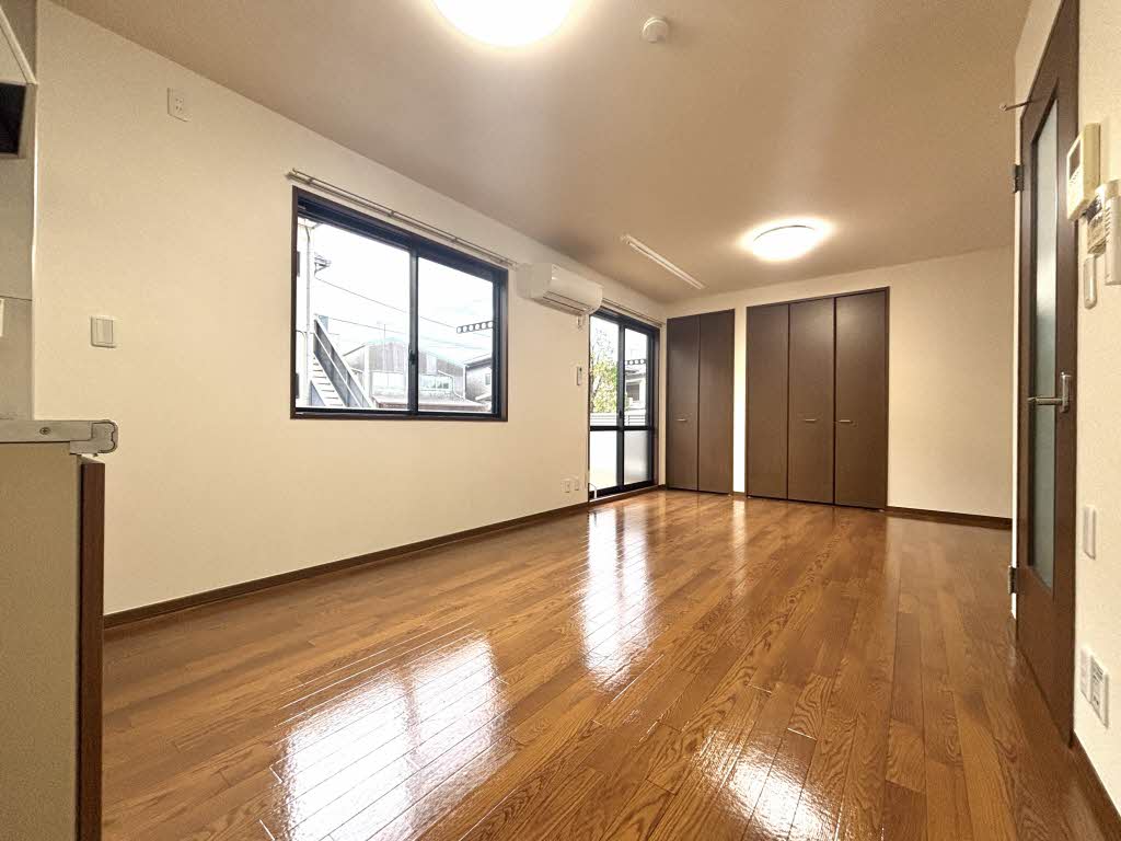 コーポソレイユⅡ 0101号-4