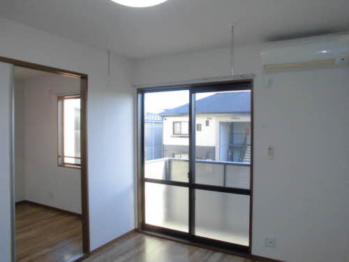 フォーレスＥＮＤＯ A201号-2