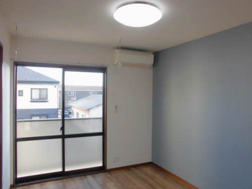 フォーレスＥＮＤＯ A201号-6